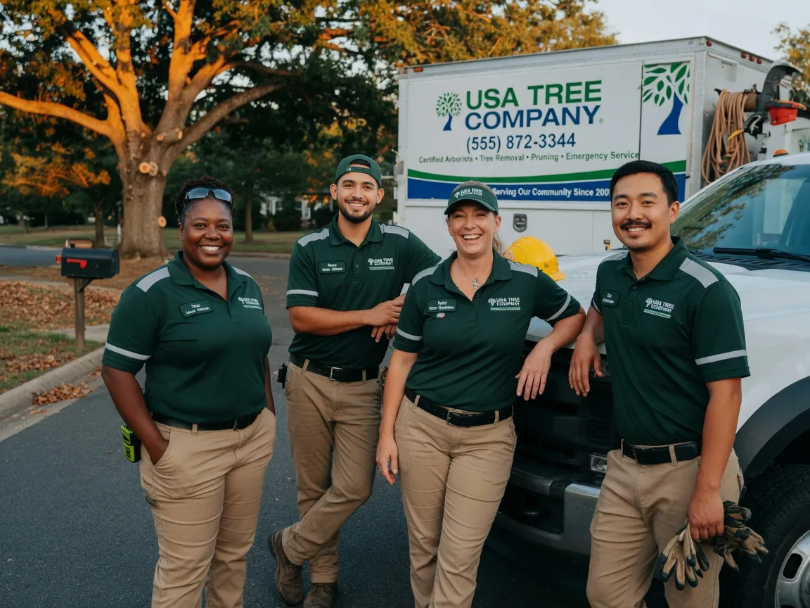 Tree Care company in Bath, NC